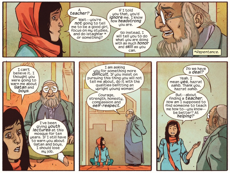 Illustration for article titled One year later, Ms. Marvel’s influence is felt far beyond the comics page